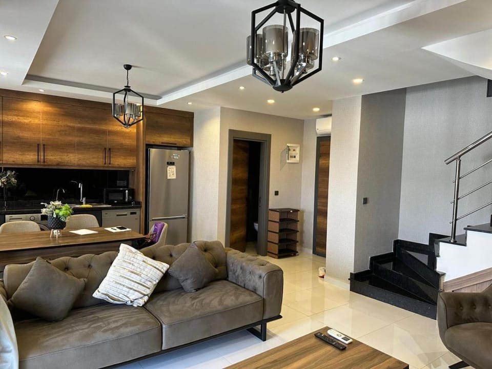 Serenity Residence duplex Apartment in Antalya Province