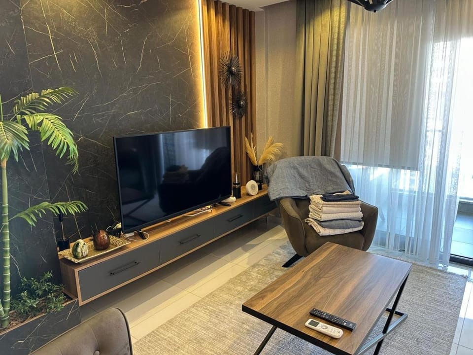 Serenity Residence duplex Apartment in Antalya Province