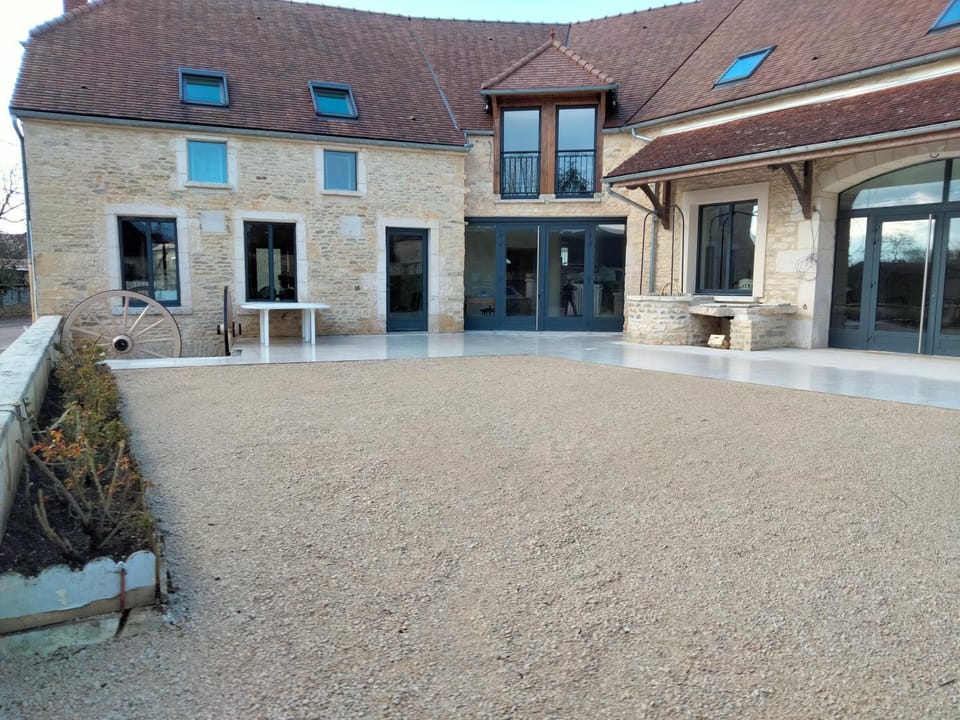 Le Relais des Cavaliers Gourmands Hotel in Grand Est