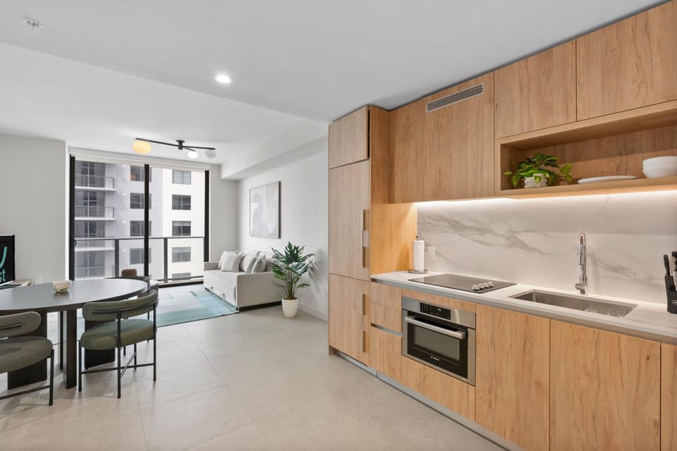 Living room, Seating area, Dining area, kitchen