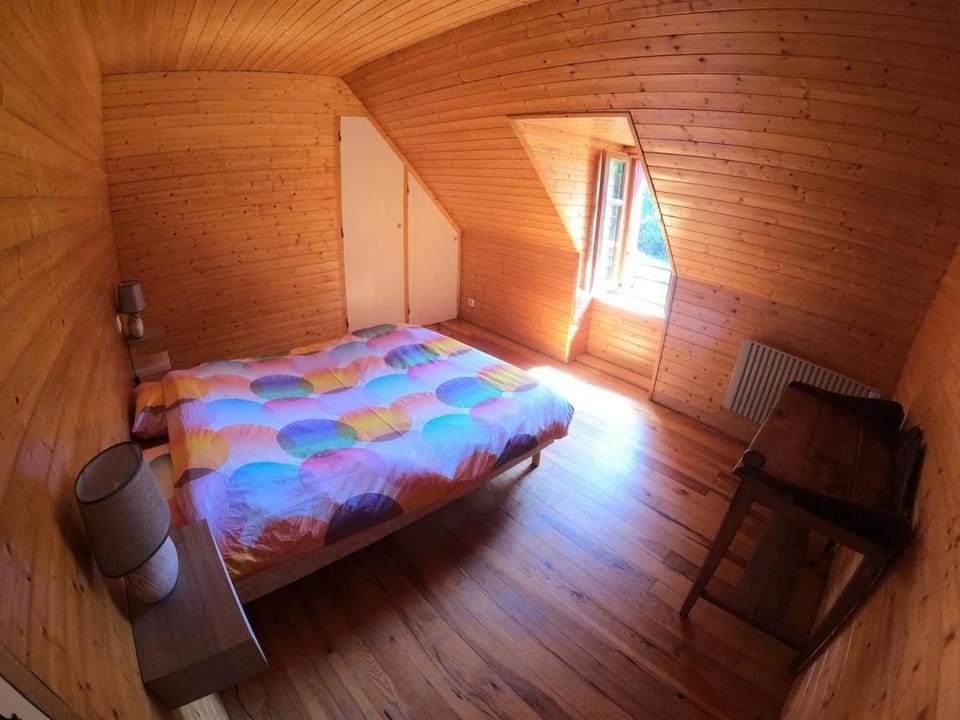 Le Zen Altitude House in Auvergne-Rhône-Alpes