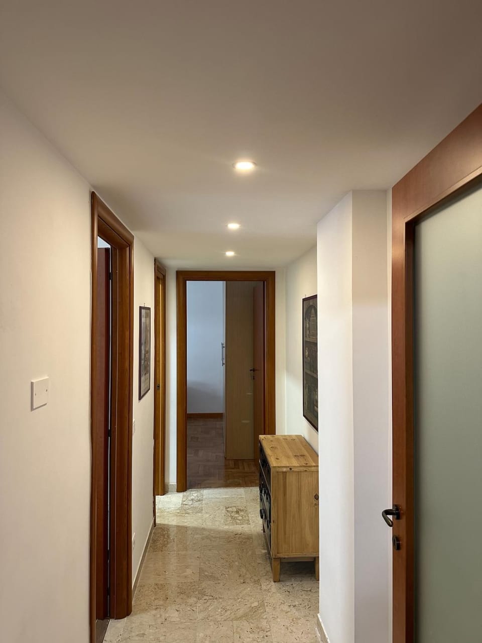 Domus Romana Valle Aurelia Apartment in Rome