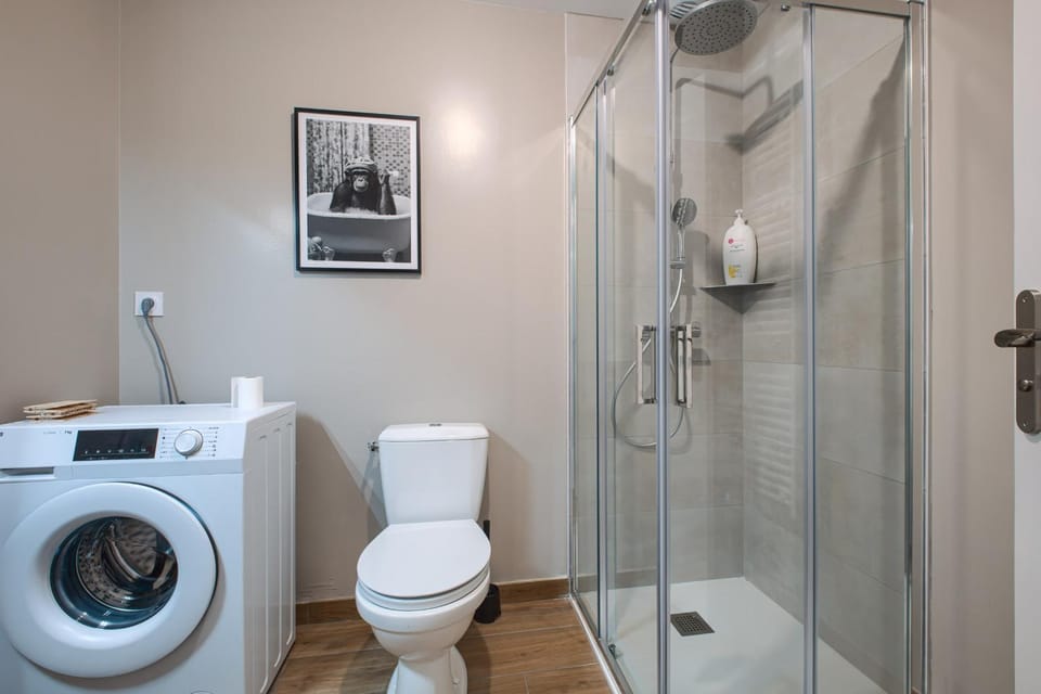 Le Cocon de Cossé - Wifi - 300m Centre Apartment in Pays de la Loire