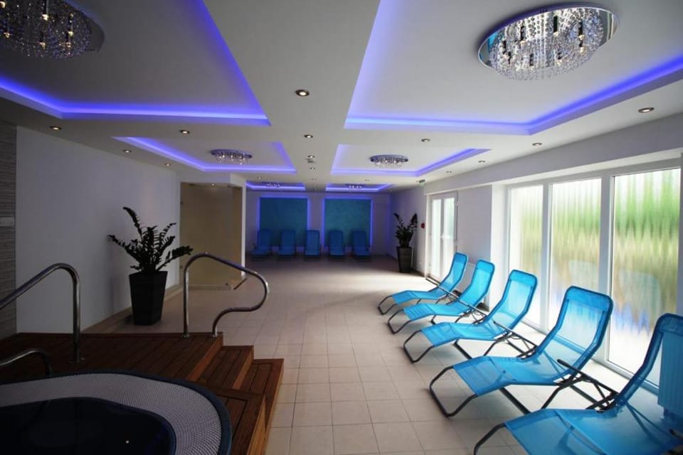 Hot Tub, Spa and wellness centre/facilities