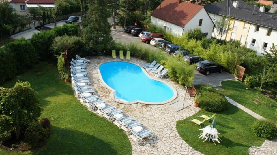 Garden, Garden view, Swimming pool, Open Air Bath, sunbed