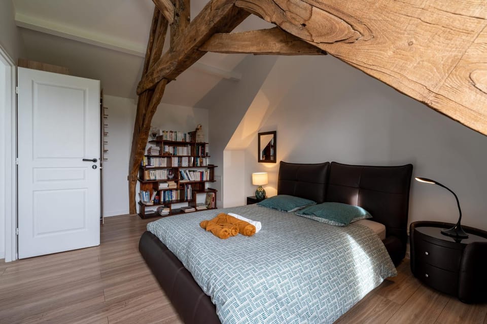 La Closerie blanche - 5km Le Mans - Wifi House in Le Mans