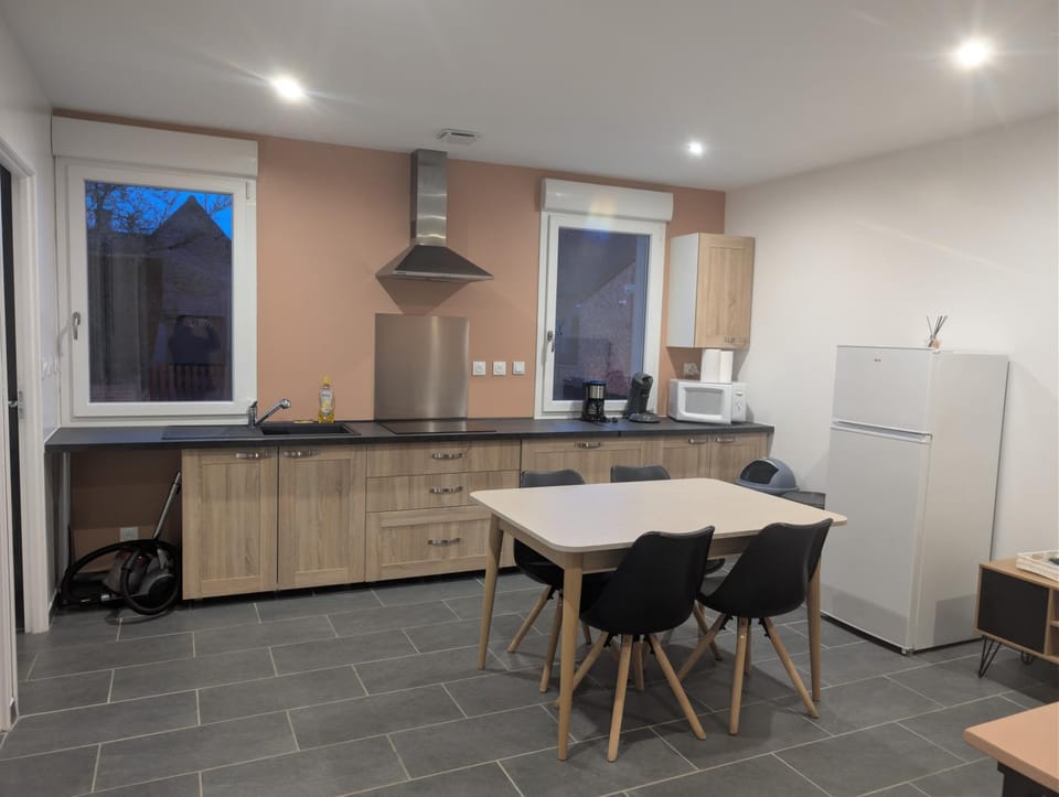 Logement à la campagne Apartment in Hauts-de-France