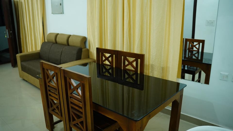 Stay Ease Rental Rooms Apartment in Kerala
