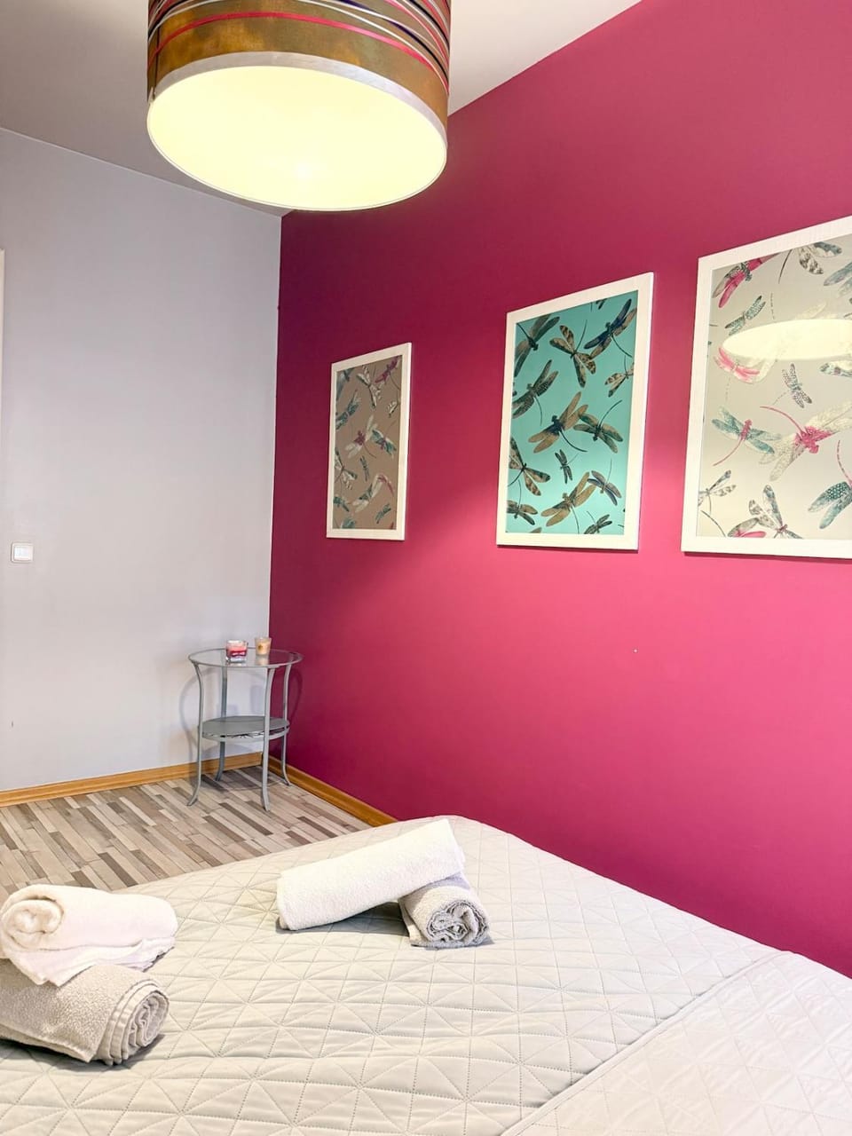 Purple Dragon 3BDR apartment Apartment in Prague