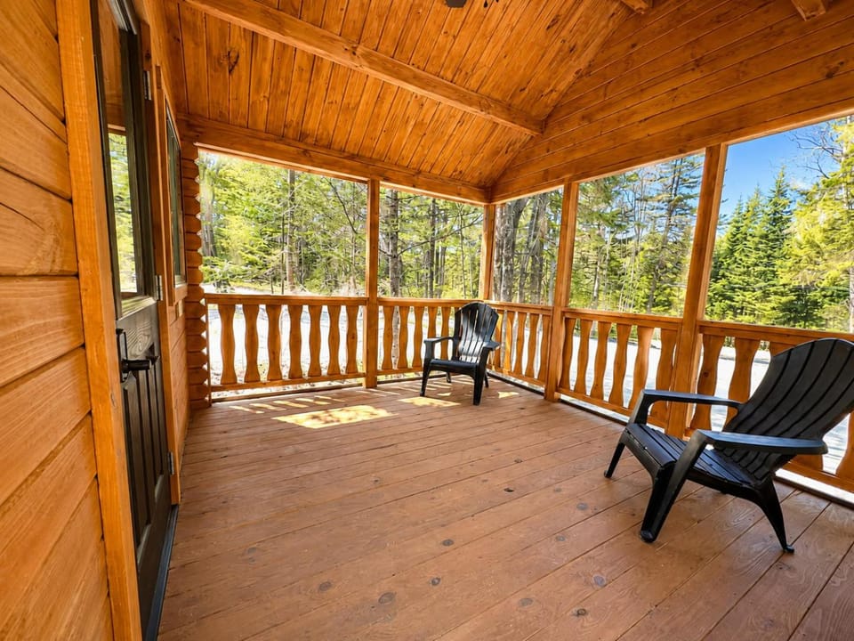 Cozy Coastal Cabin 1 Cabin in Milbridge