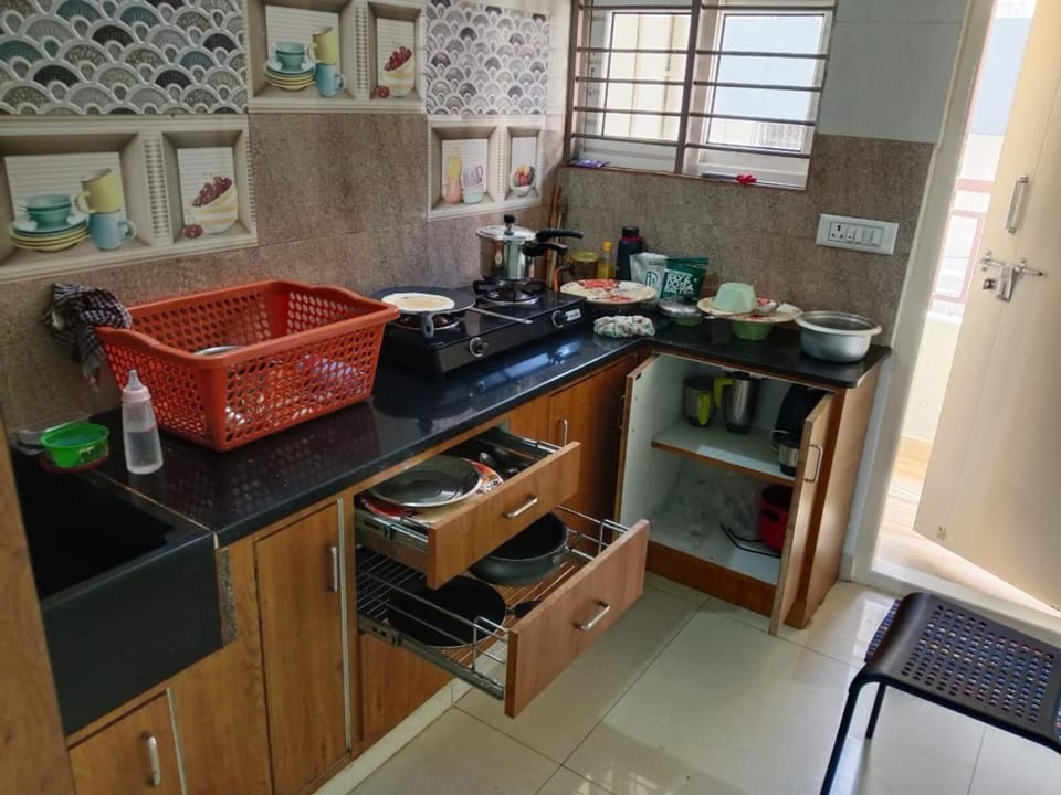 Spacious flat close to wipro and ecoworld Apartment in Bengaluru