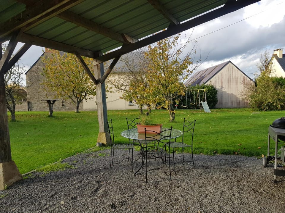 La petite madeleine Apartment in Normandy