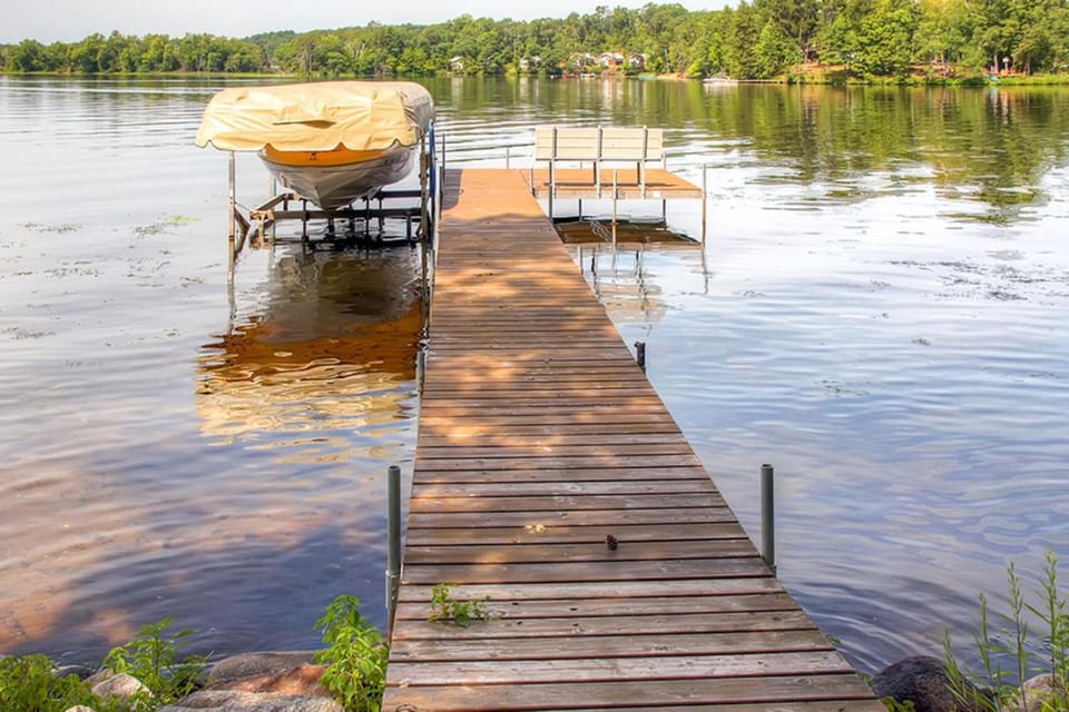 Lake view