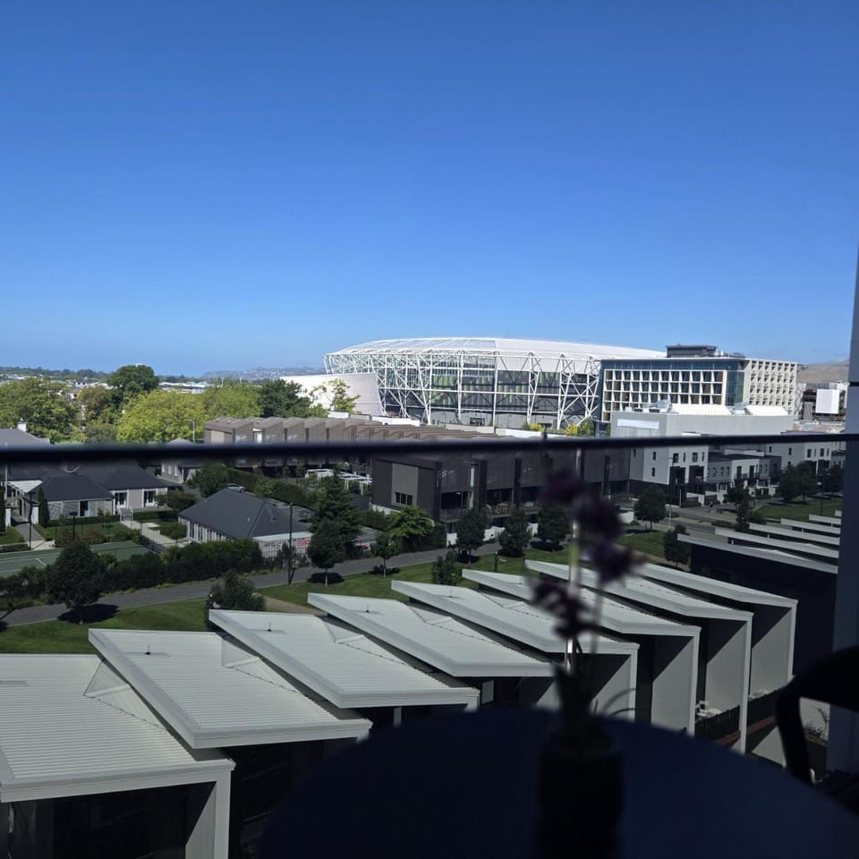 Central 1BR Apartment with City Comfort Apartment in Christchurch