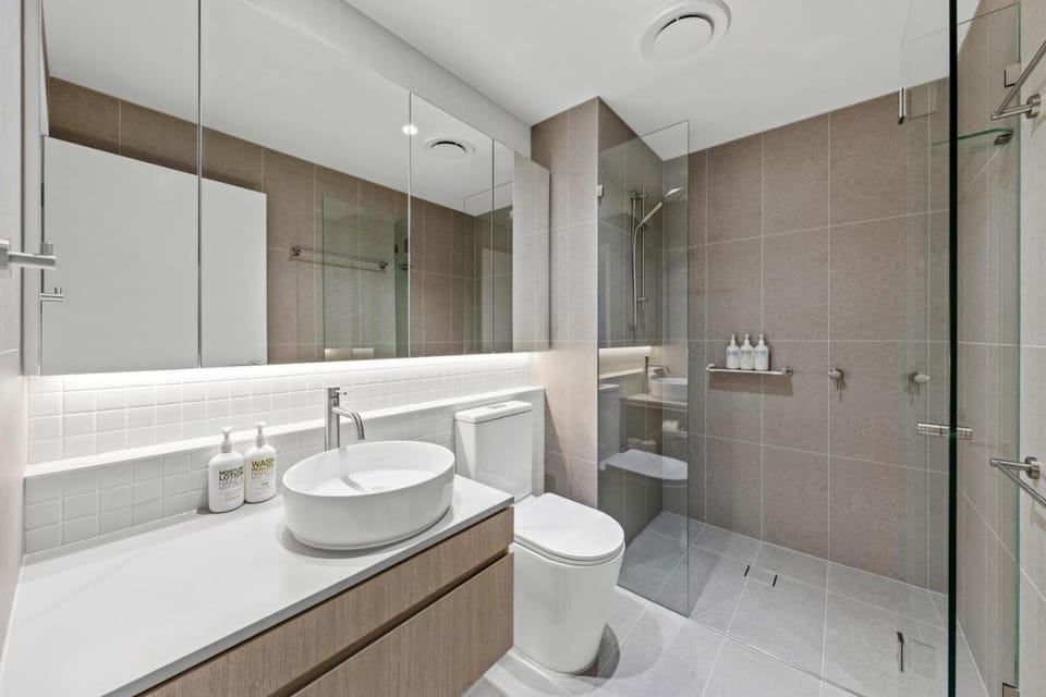 Seabreeze Serenity 2 Bedroom Apartment Apartment in Mermaid Beach