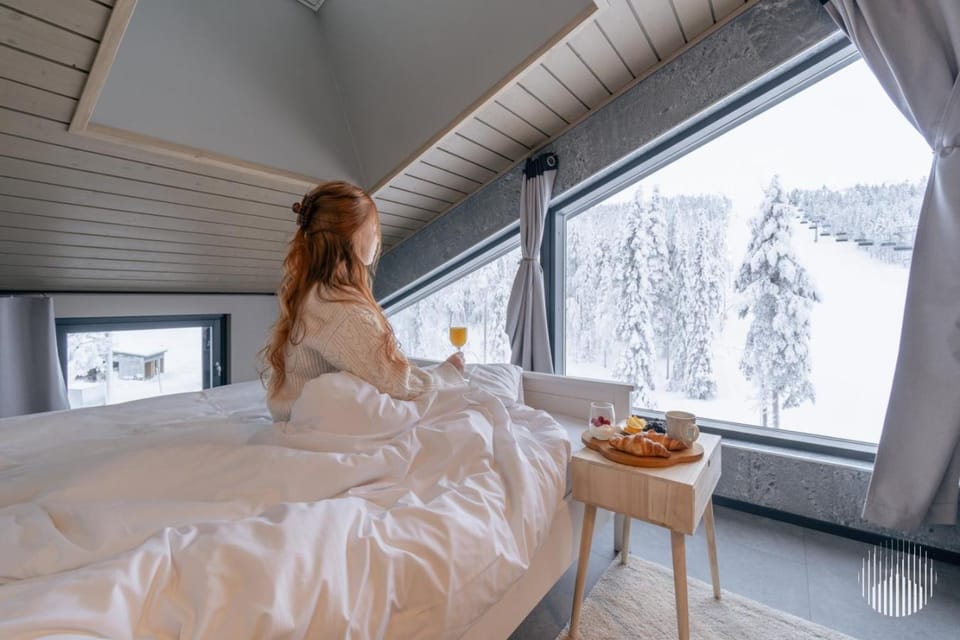Bed, View (from property/room), Photo of the whole room