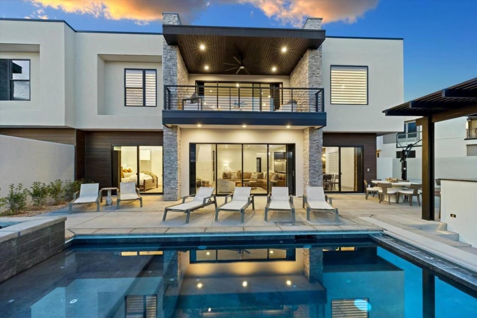 Golden Isle House in Washington