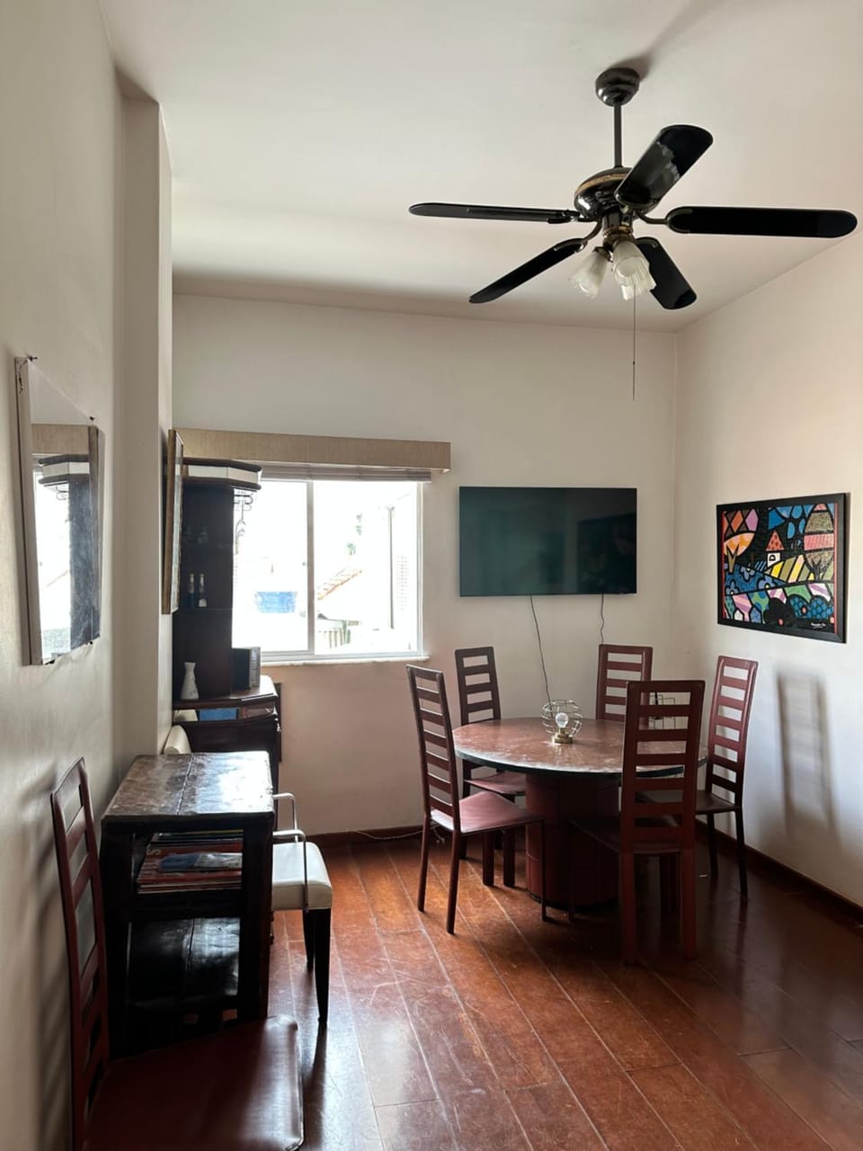 IPANEMA 2 quartos à 3 quadras da praia com garagem Apartment in Rio de Janeiro