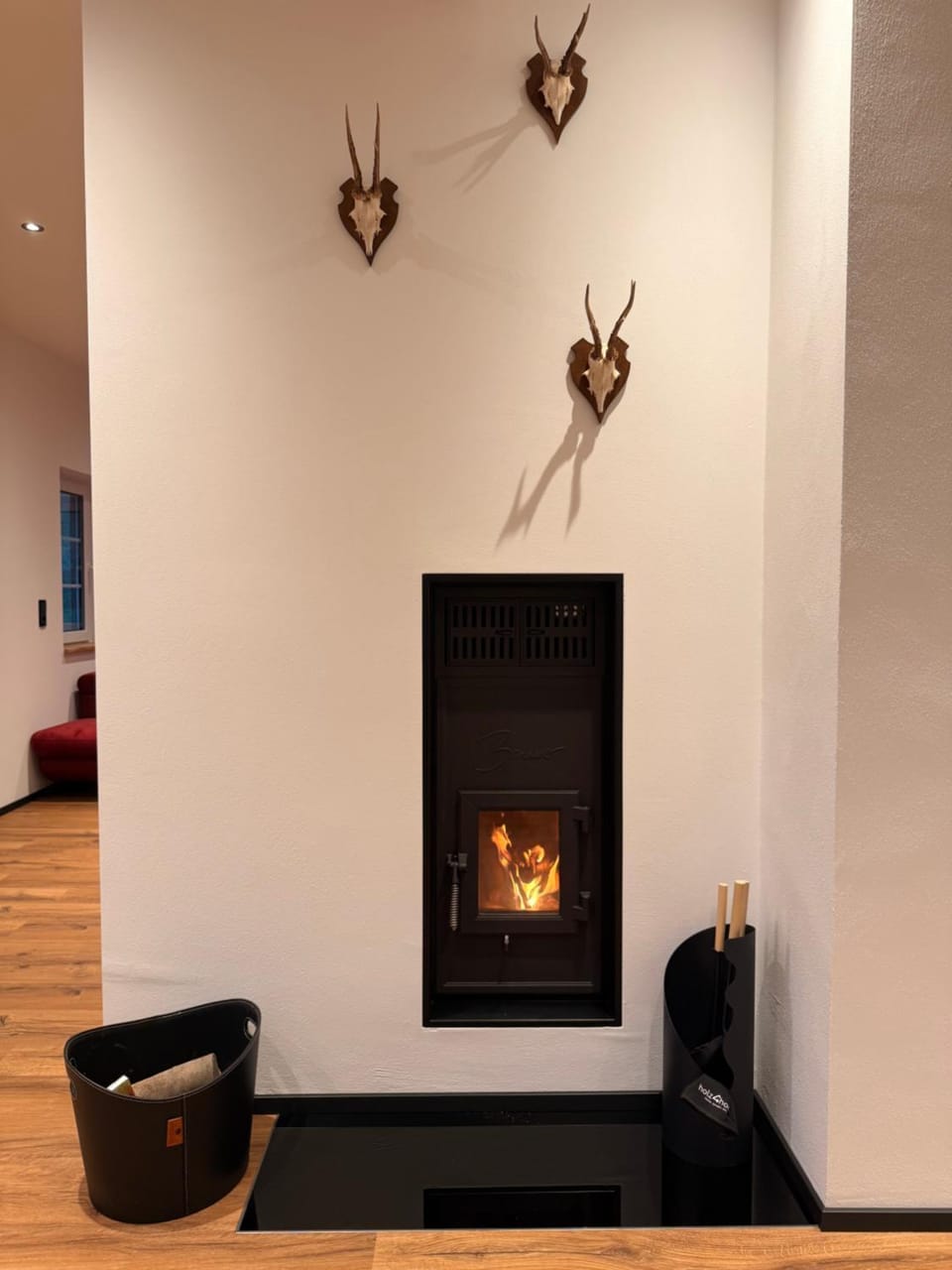 Oberbauernhof - Wohnung Schwarzwaldstube -- Erholung par Excellence, Wellness and private SPA Apartment in Ortenau