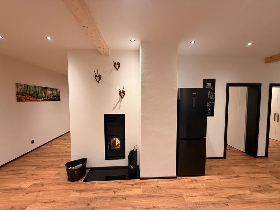 Oberbauernhof - Wohnung Schwarzwaldstube -- Erholung par Excellence, Wellness and private SPA Apartment in Ortenau