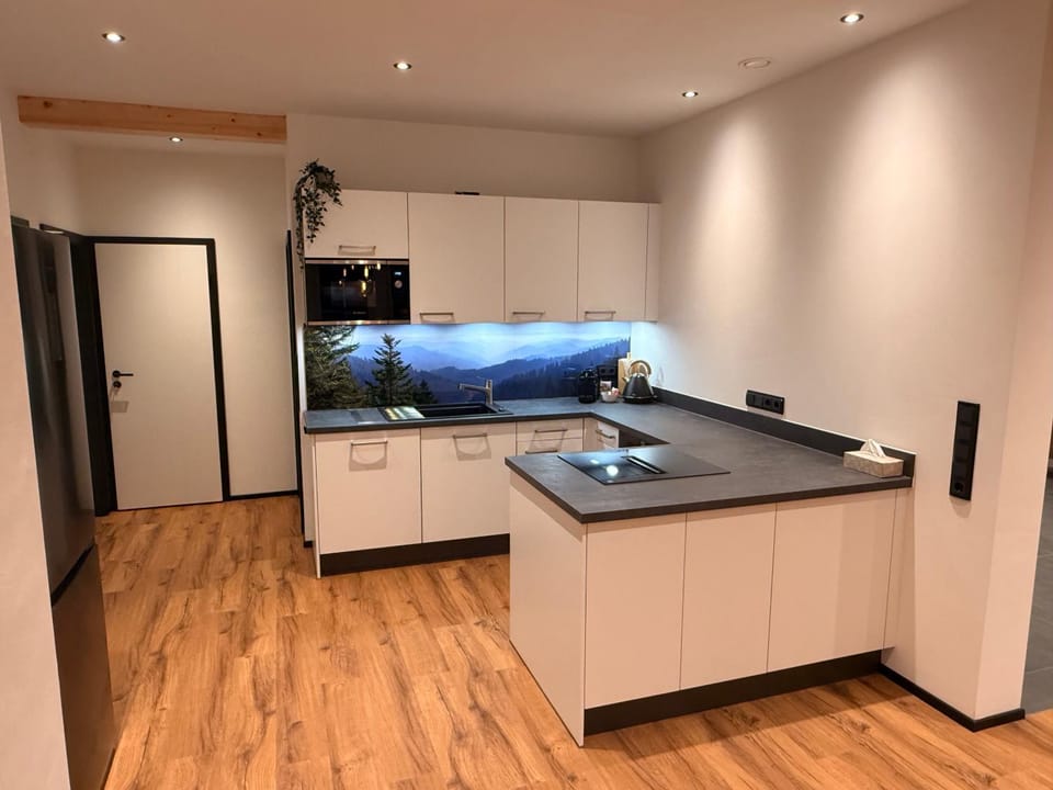 Oberbauernhof - Wohnung Schwarzwaldstube -- Erholung par Excellence, Wellness and private SPA Apartment in Ortenau