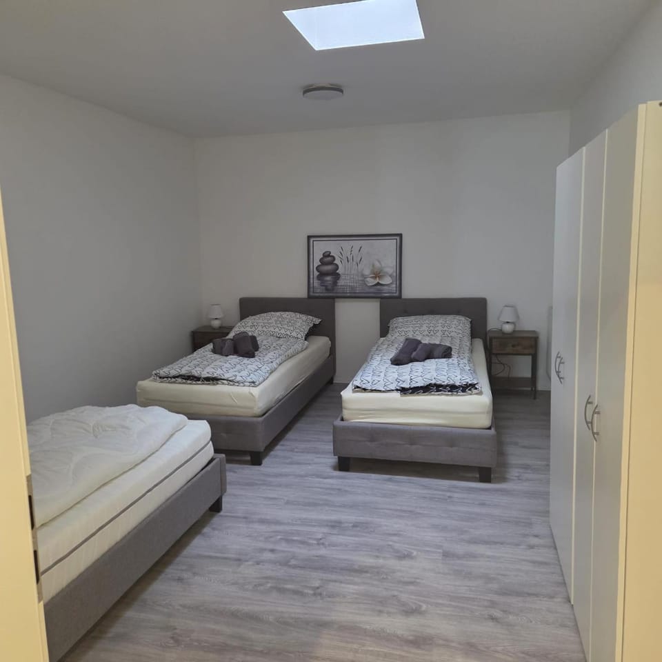 Altes Sägewerk 5 Apartment in Hamm