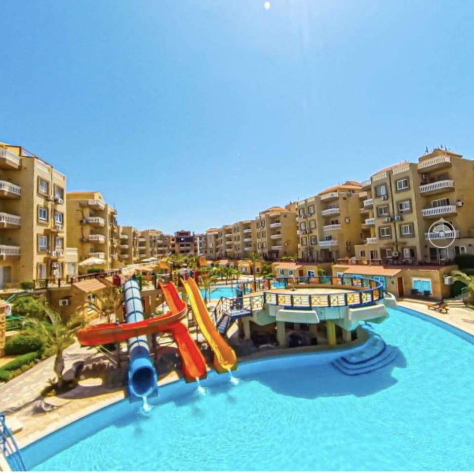Moonlight Poolside Apartment in South Sinai Governorate
