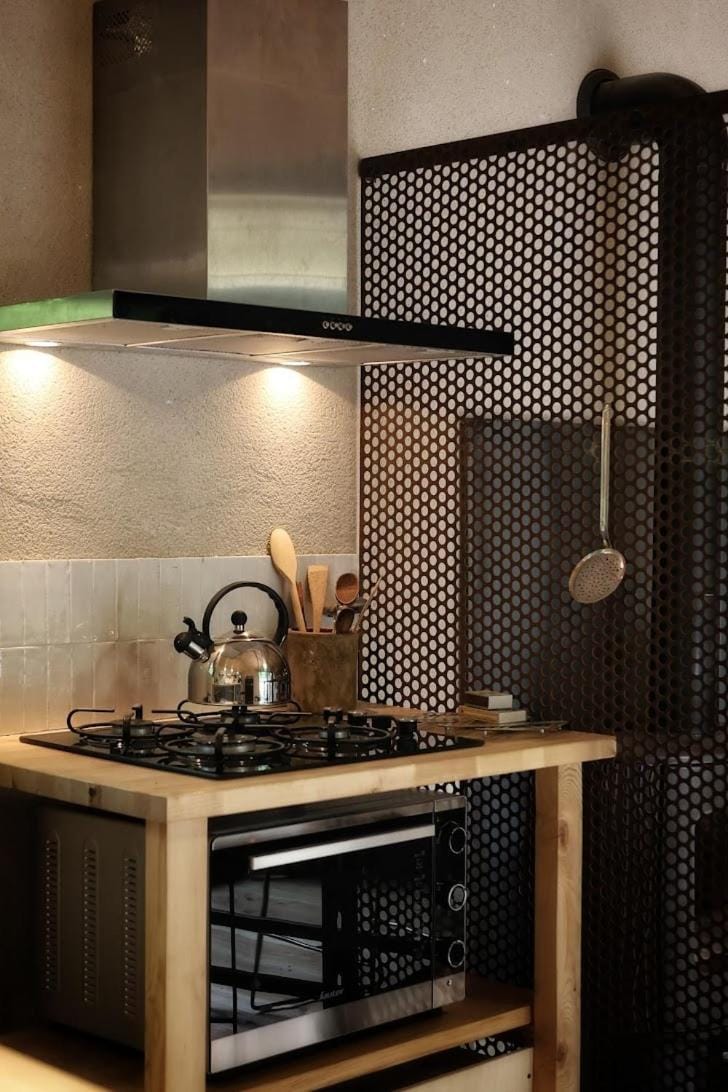 stove