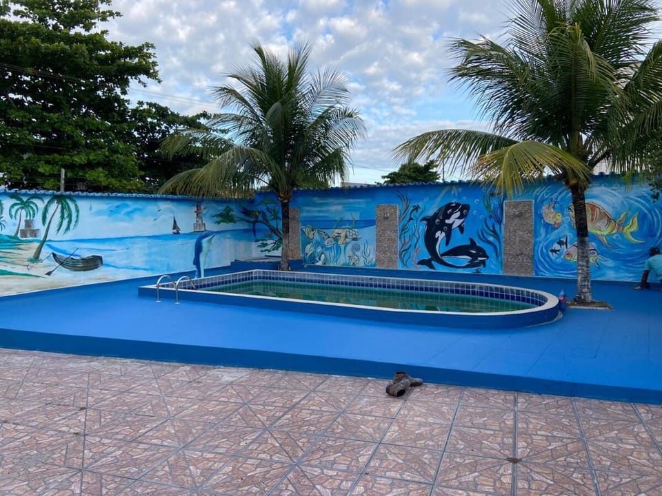 Casa Temporada 5 suites ar cond piscina Nova Vicosa House in State of Espírito Santo, Brazil