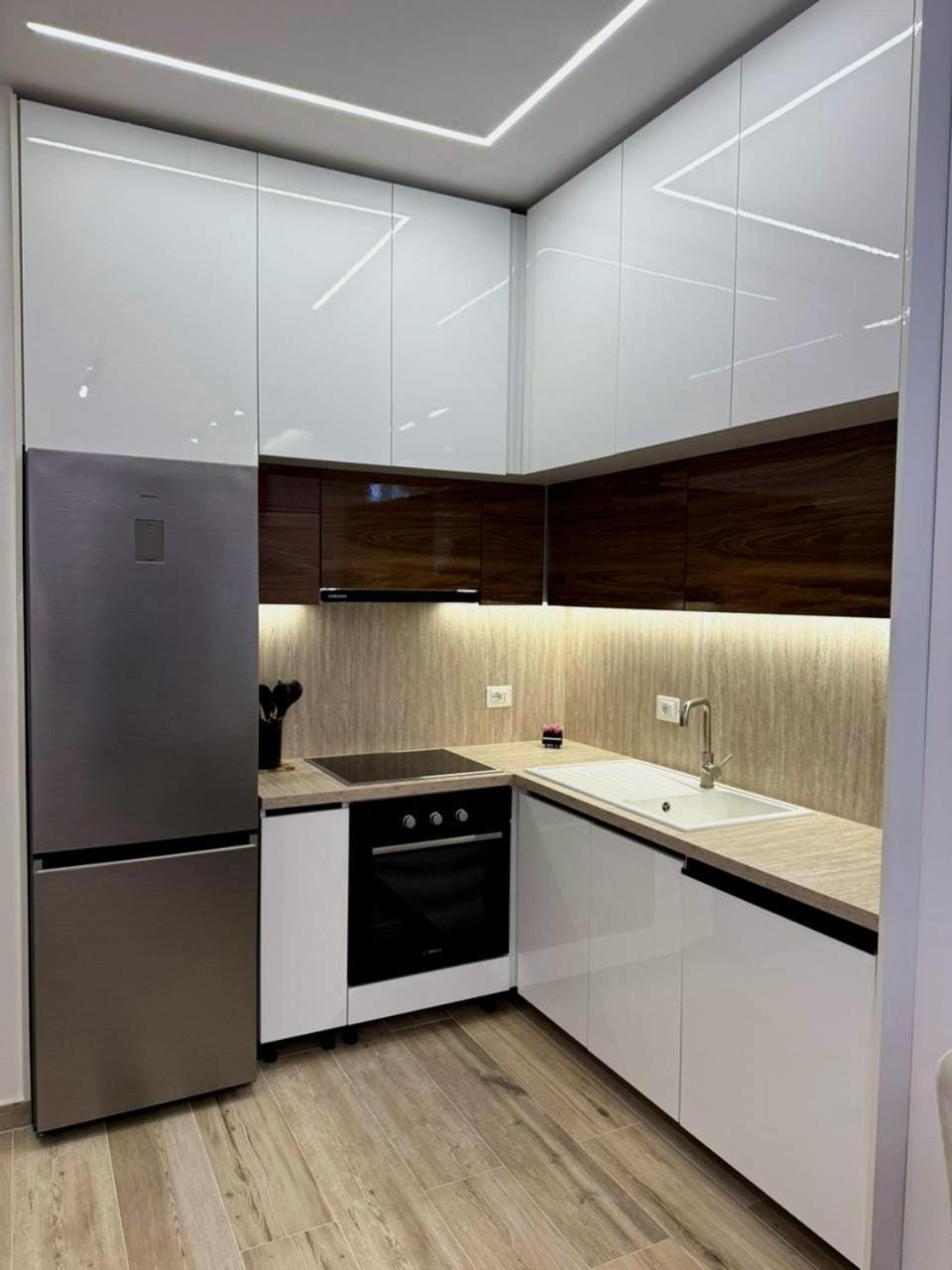 oven, stove, kitchen