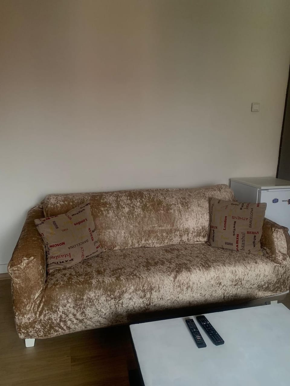 Central apartment close to Anıtkabir, metro and Atakule Apartment in Ankara
