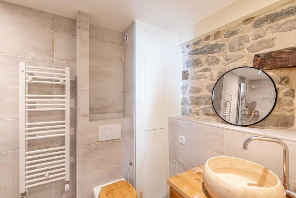 Charmante maison de village Apartment in Haute-Savoie