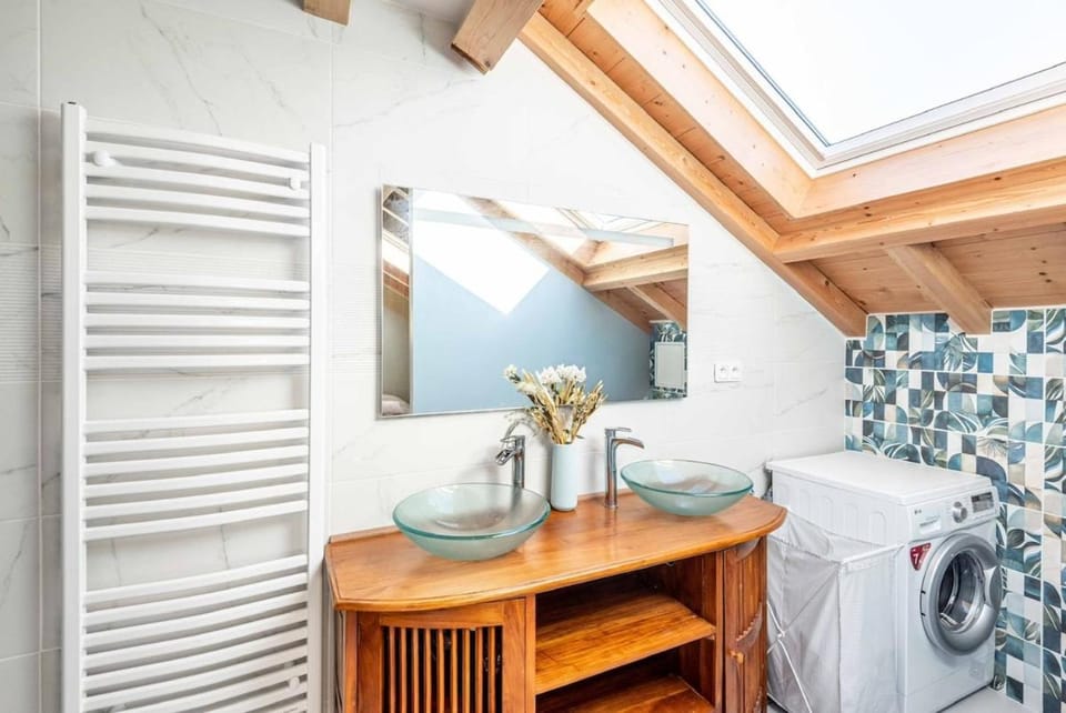 Charmante maison de village Apartment in Haute-Savoie