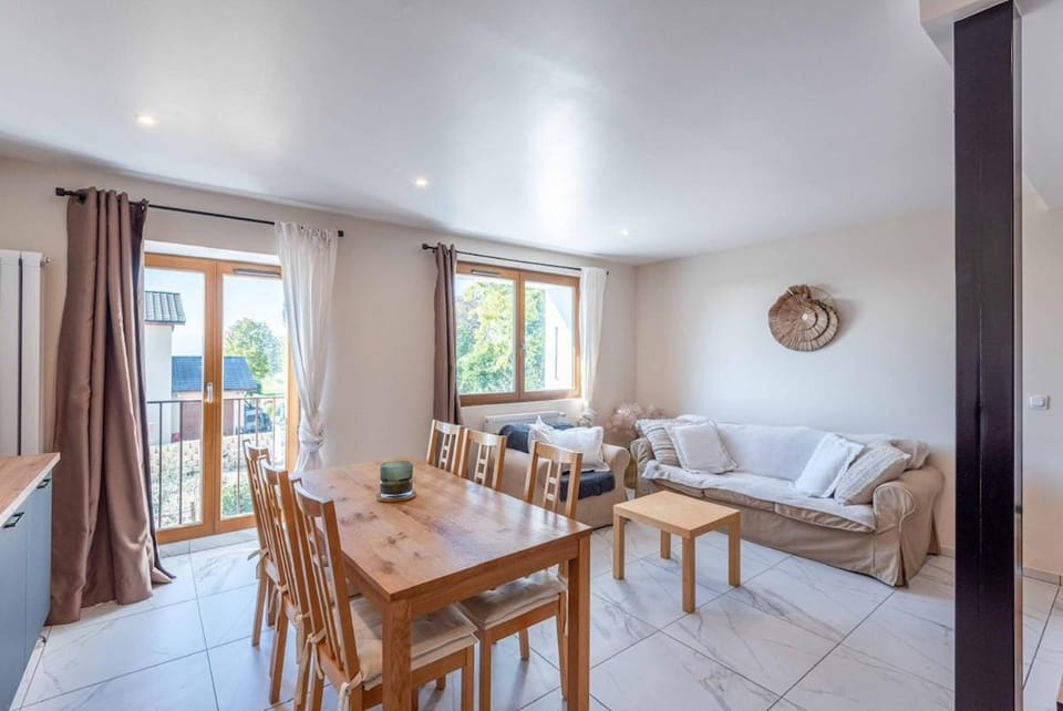 Charmante maison de village Apartment in Haute-Savoie