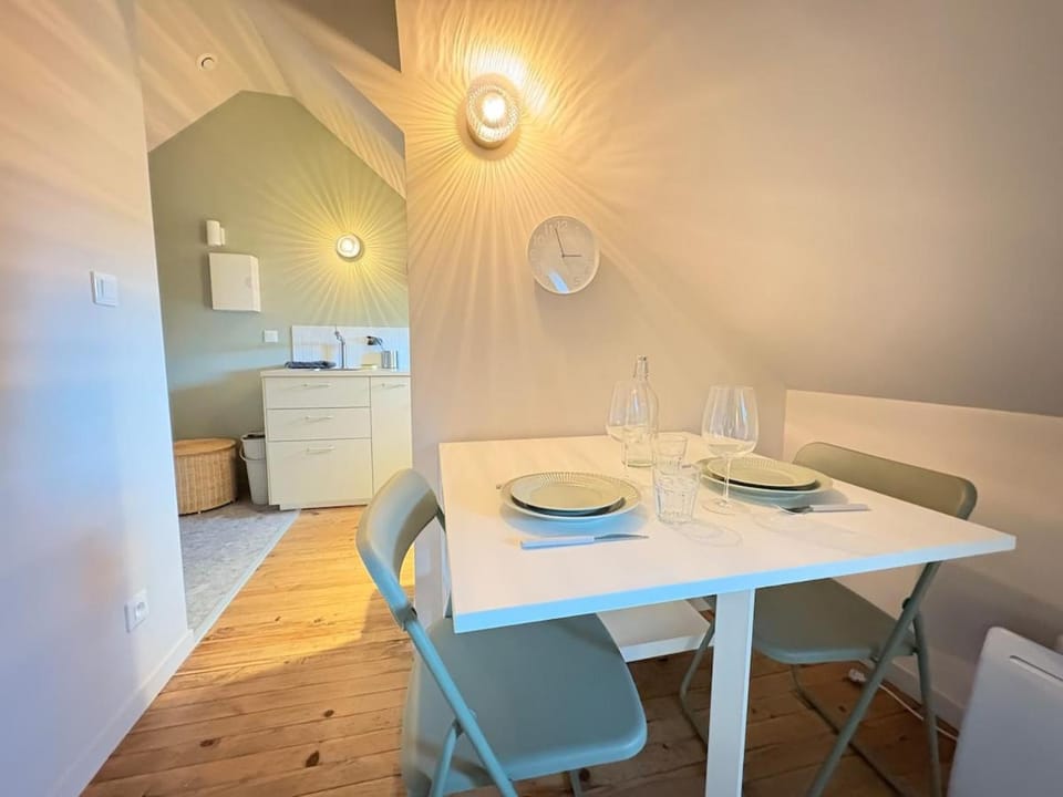 Abri-Côtier- 2 personnes - Plage Apartment in Dunkirk