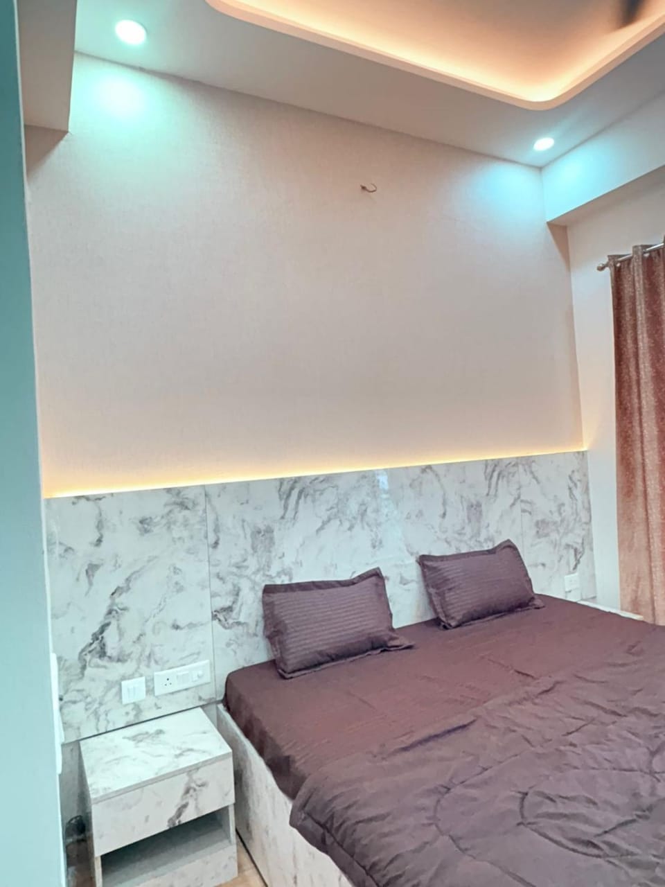 Your own cozy space Apartment in Haryana