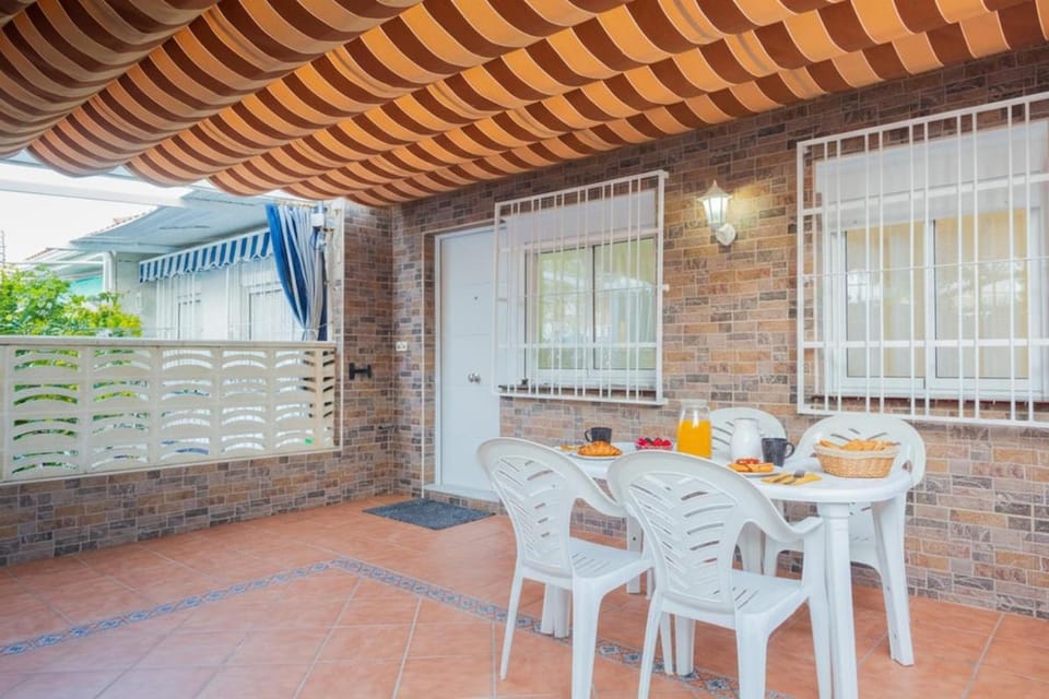 Relax in Santa Pola near the beach House in Santa Pola