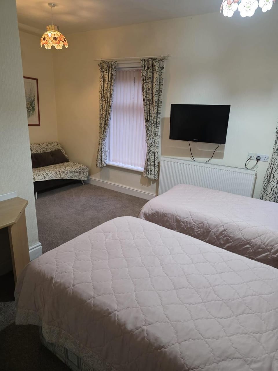 The Ormerod Bed and Breakfast in Burnley