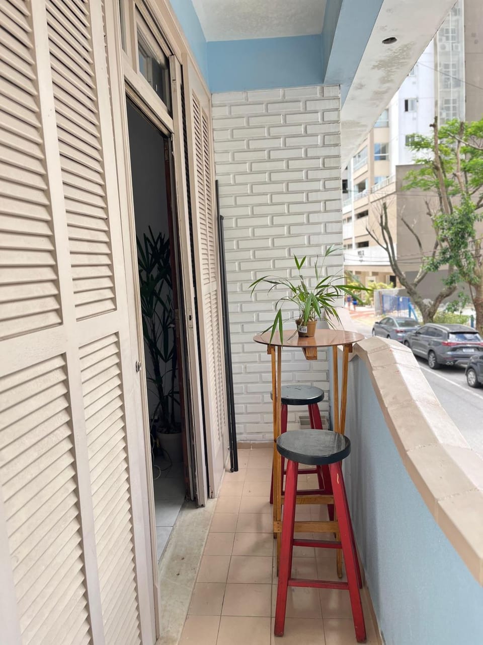 Brisa do mar Hostel in Camboriú