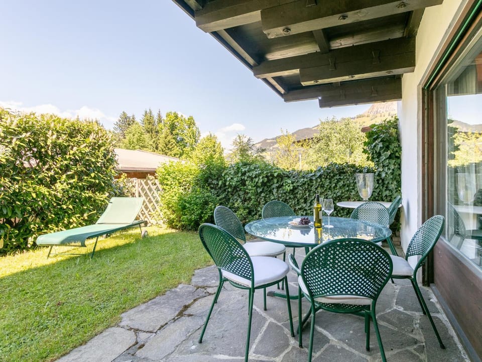 Summer, Garden