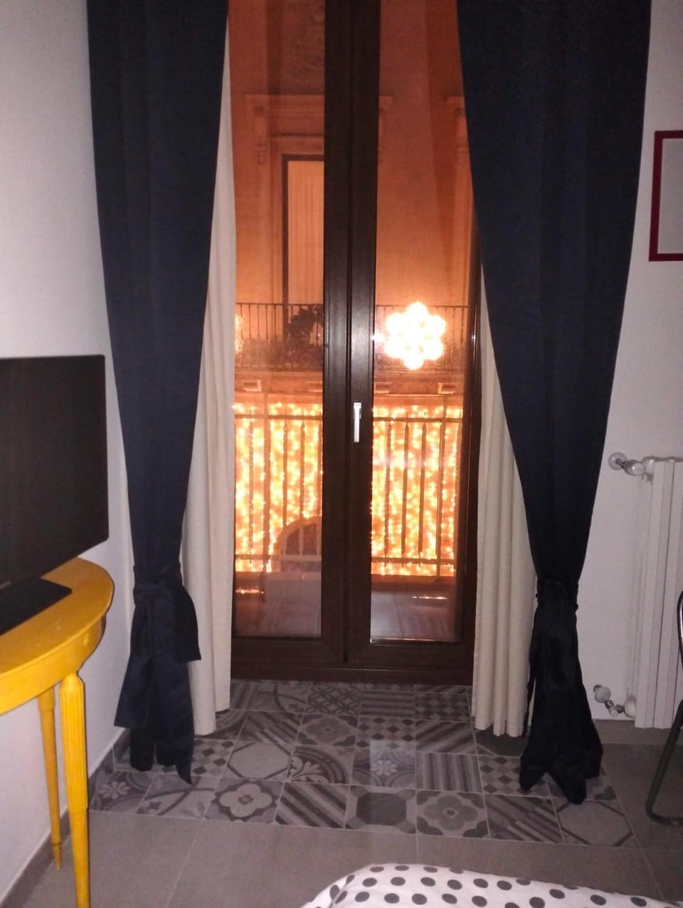 View (from property/room), Balcony/Terrace, Bedroom