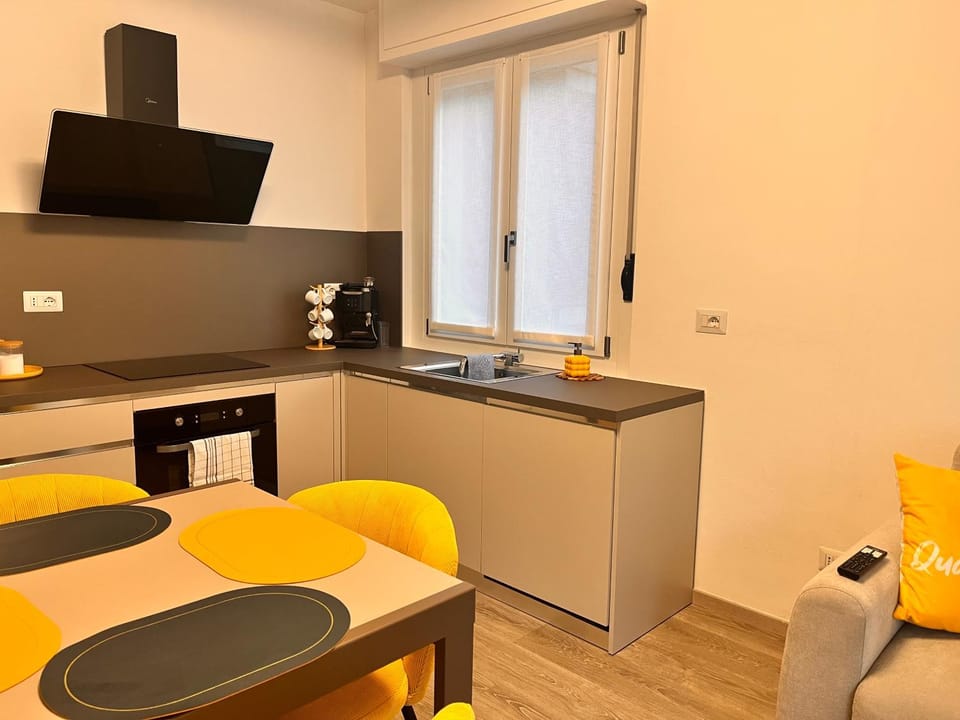 Il Quadrifoglio Apartment in Sondrio