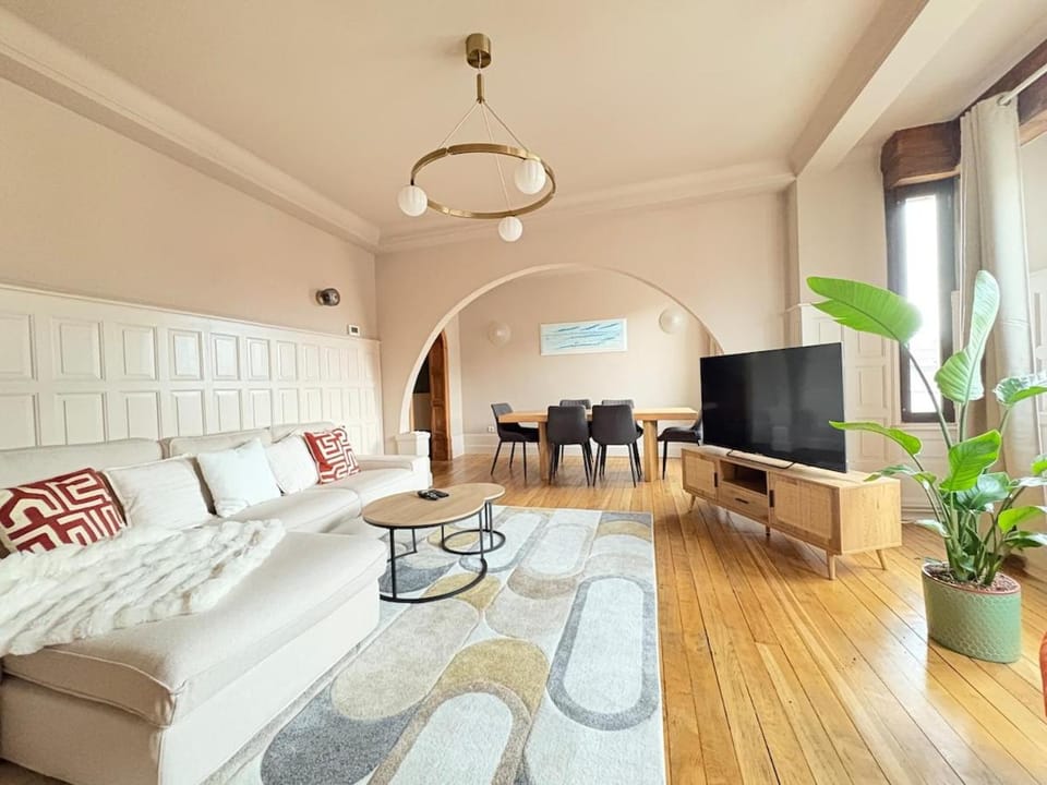 Abri-Côtier - 4 personnes - Plage Apartment in Dunkirk