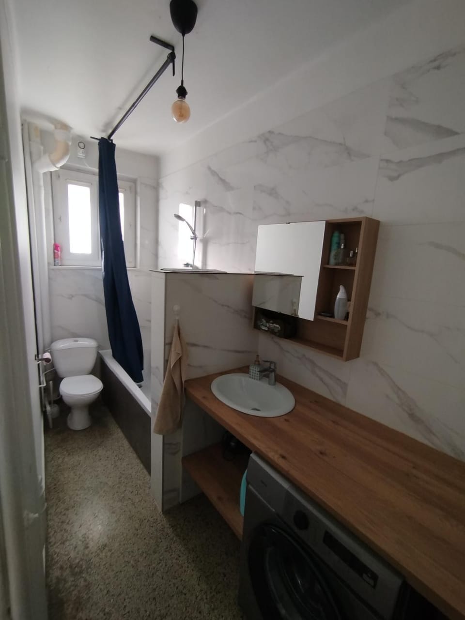 Bathroom, Bath