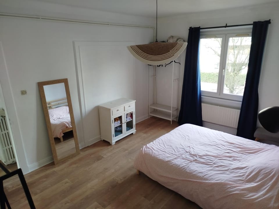 Chambre Privée Quokka Room Vacation rental in Metz