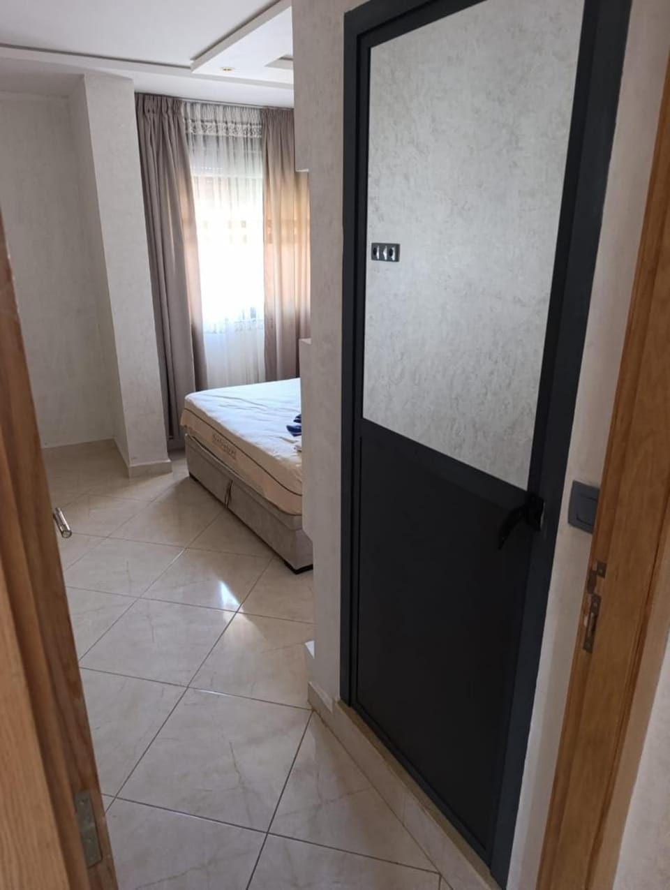 حي احريق مرتيل قرب نادي النسوي Apartment in Tangier-Tétouan-Al Hoceima