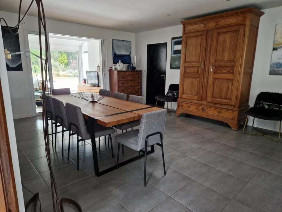 Villa Nelson Classée 3 étoiles House in Moliets-et-Maa