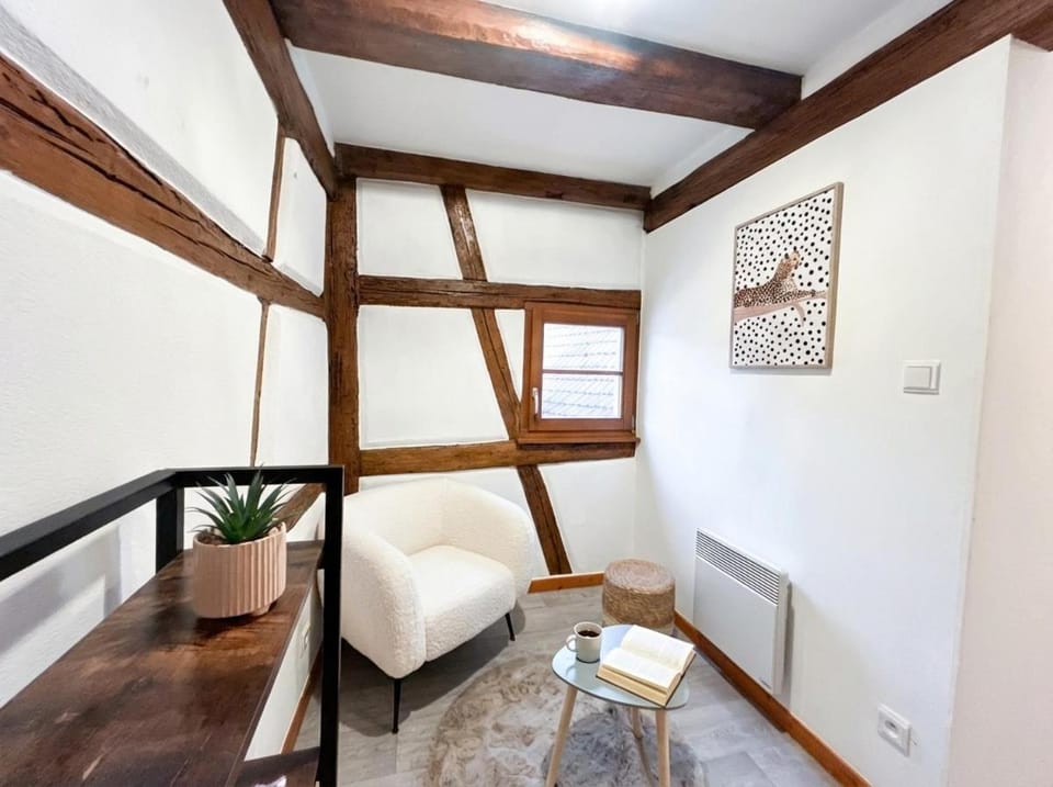 Duplex de Charme - Turckheim - Route des Vins Apartment in Grand Est