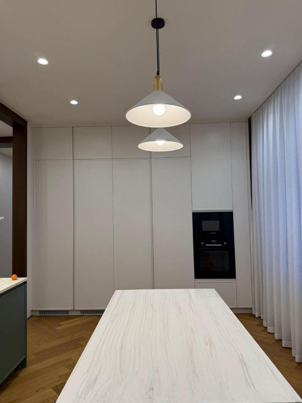 Urban Arbat Designer Home Apartment in Almaty