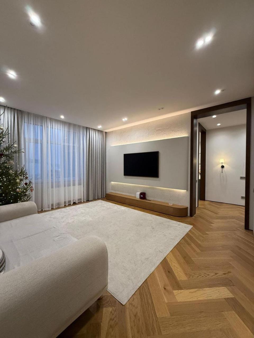 Urban Arbat Designer Home Apartment in Almaty